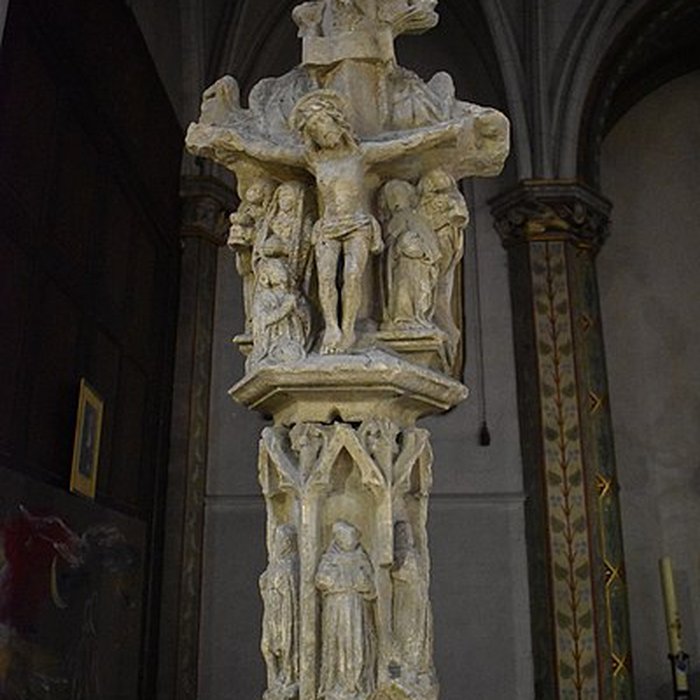 Photo de Croix de pierre