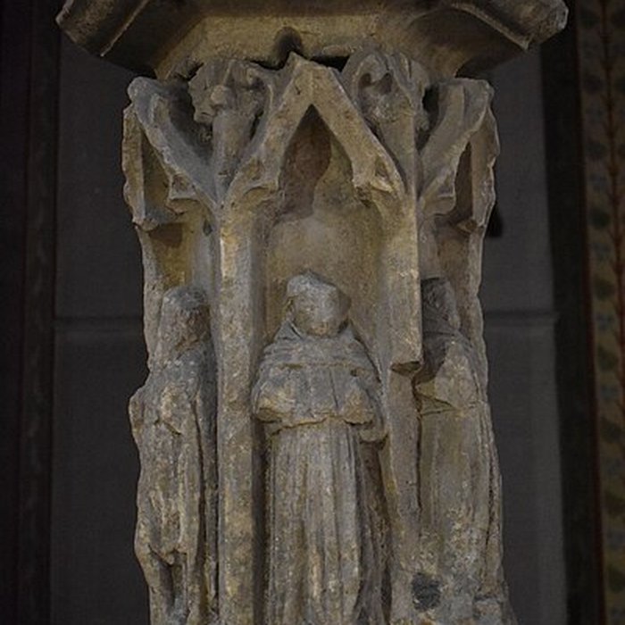 Photo de Croix de pierre