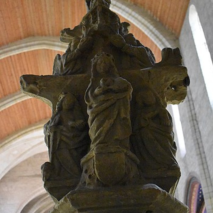 Photo de Croix de pierre