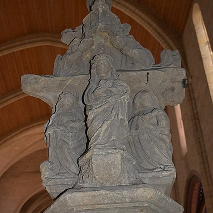 Photo de Croix de pierre