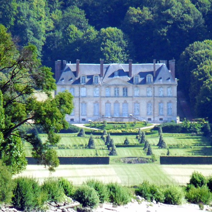 Photo de Domaine dYville également sur communes de Barneville-sur-Seine 27 et Mauny 76 
