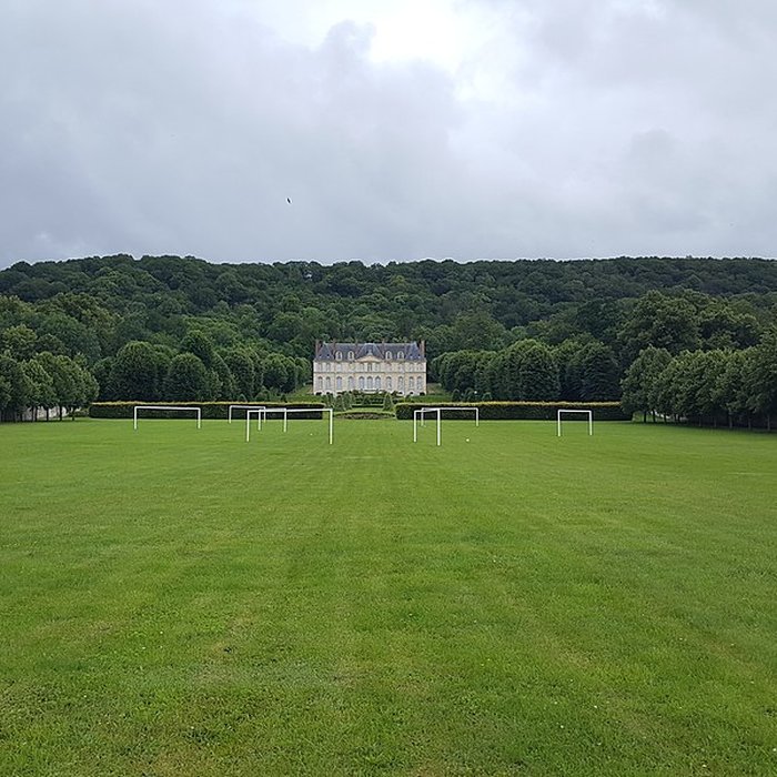 Photo de Domaine dYville également sur communes de Barneville-sur-Seine 27 et Mauny 76 