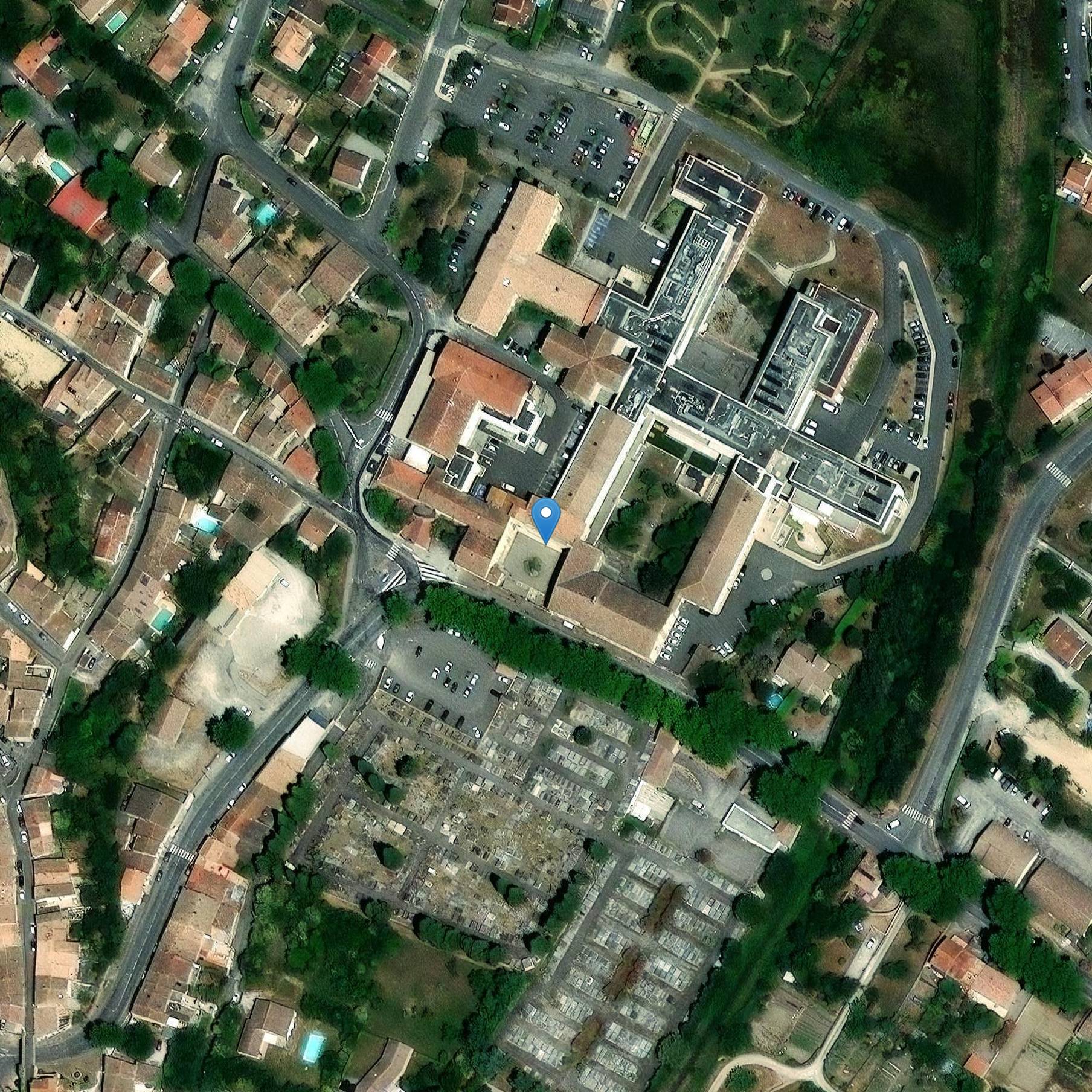 Photo de Krankenhaus