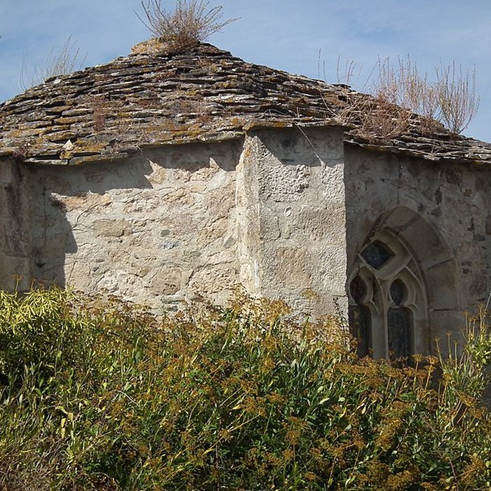 Photo de Chapelle du Crucifix