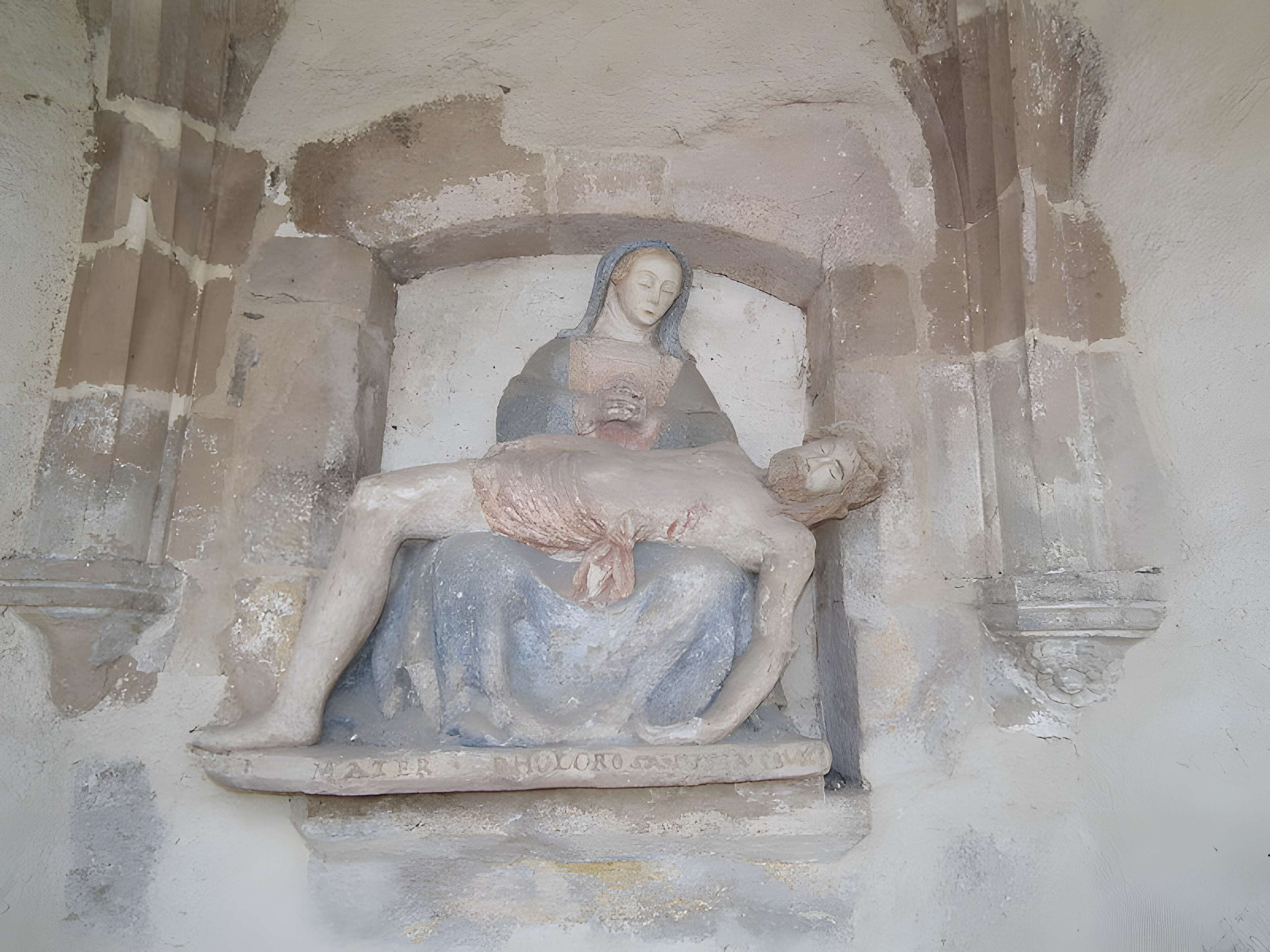 Chapelle du Crucifix