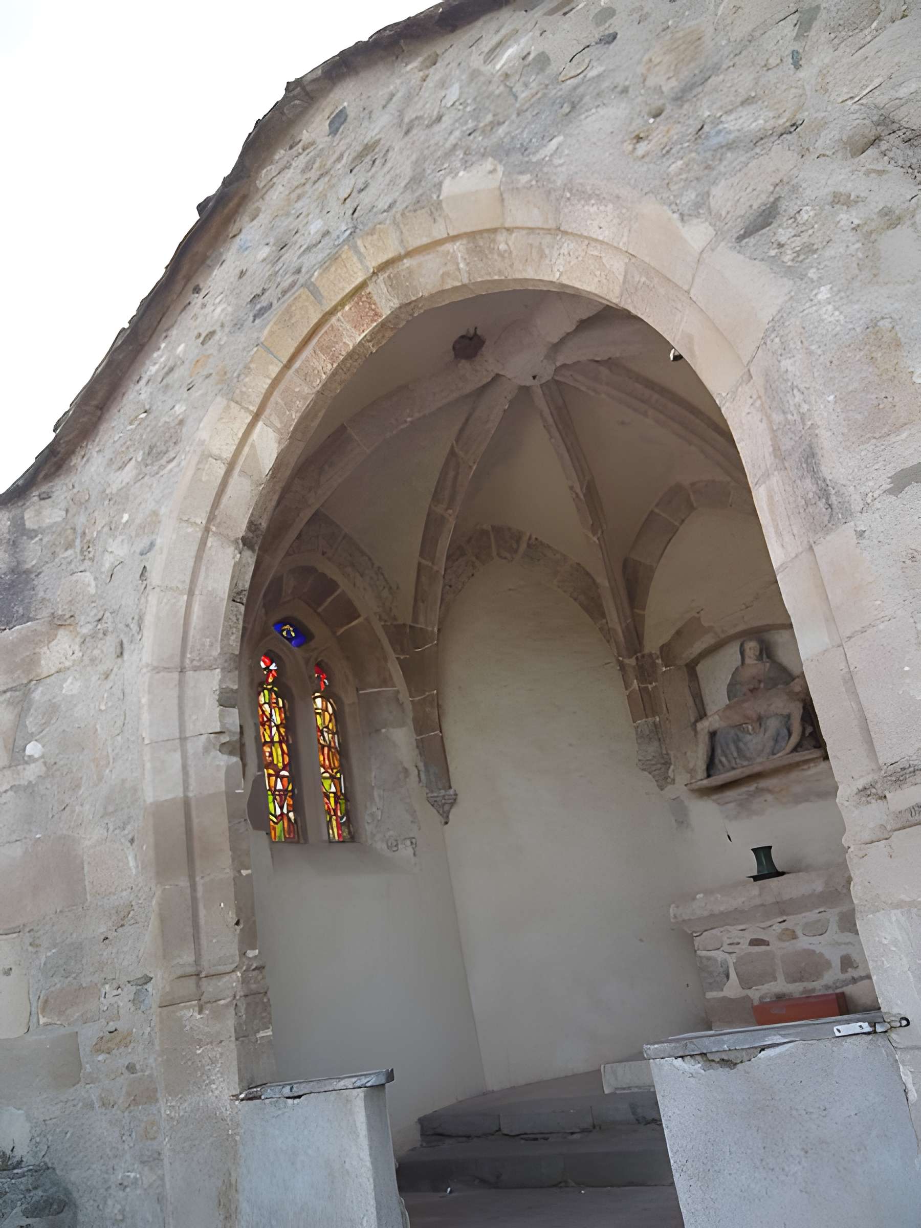 Chapelle du Crucifix