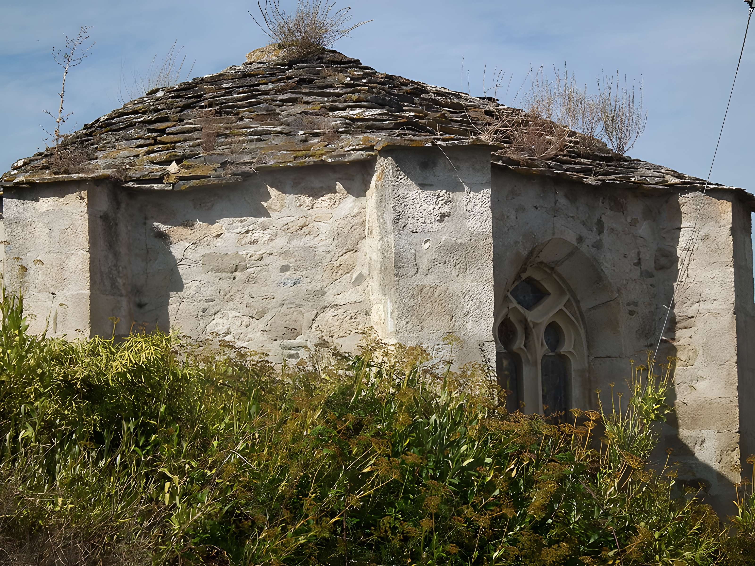 Chapelle du Crucifix