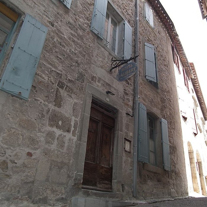 Photo de Hôtel dAlibert