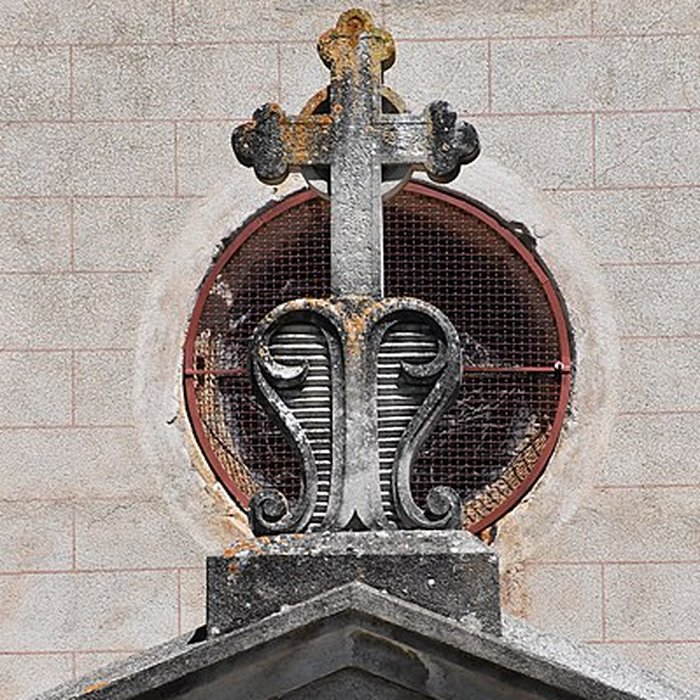 Photo de Église Notre-Dame du Cros
