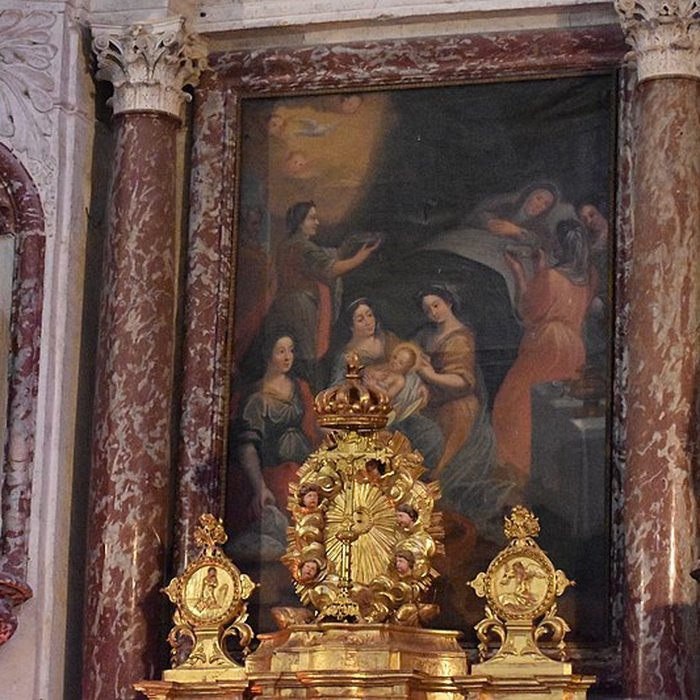 Photo de Église Notre-Dame du Cros
