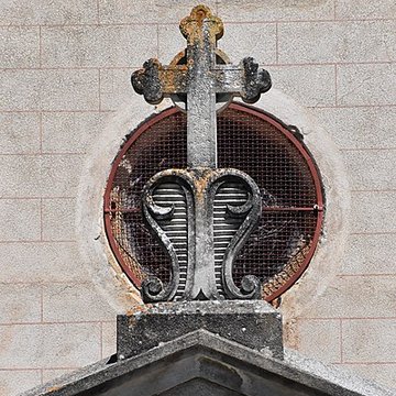 Église Notre-Dame du Cros