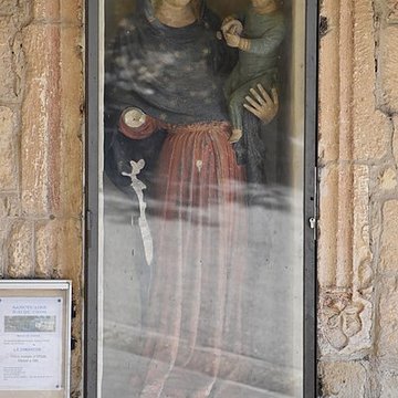 Église Notre-Dame du Cros