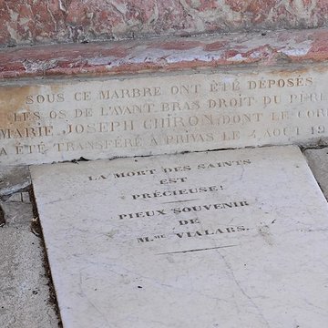 Église Notre-Dame du Cros