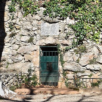 Église Notre-Dame du Cros