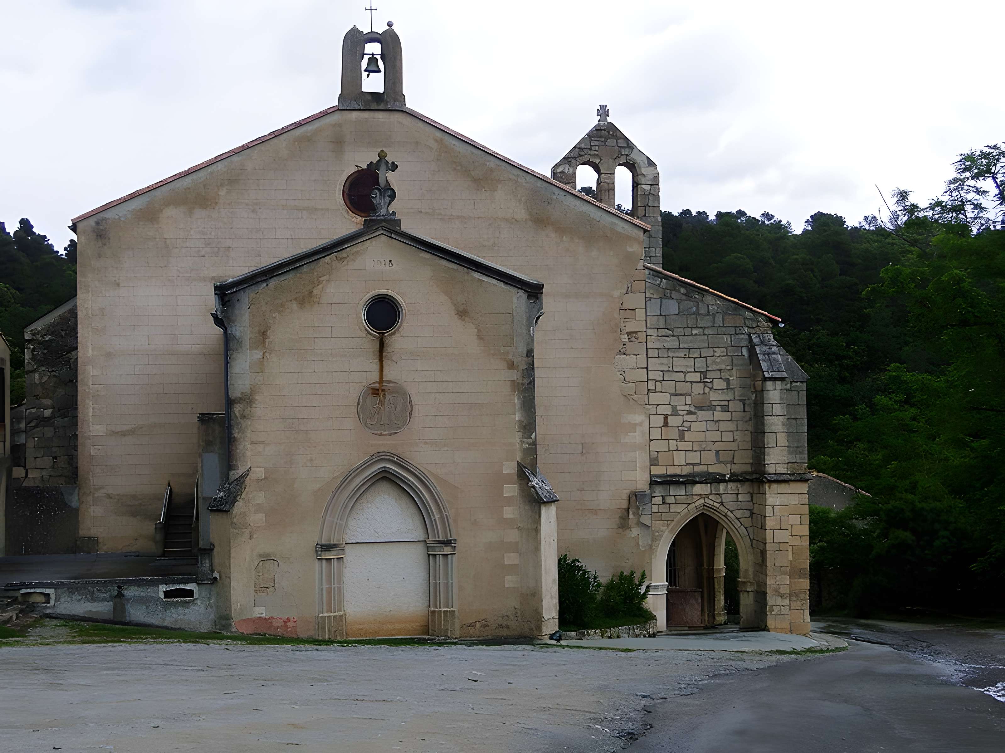 Église Notre-Dame du Cros