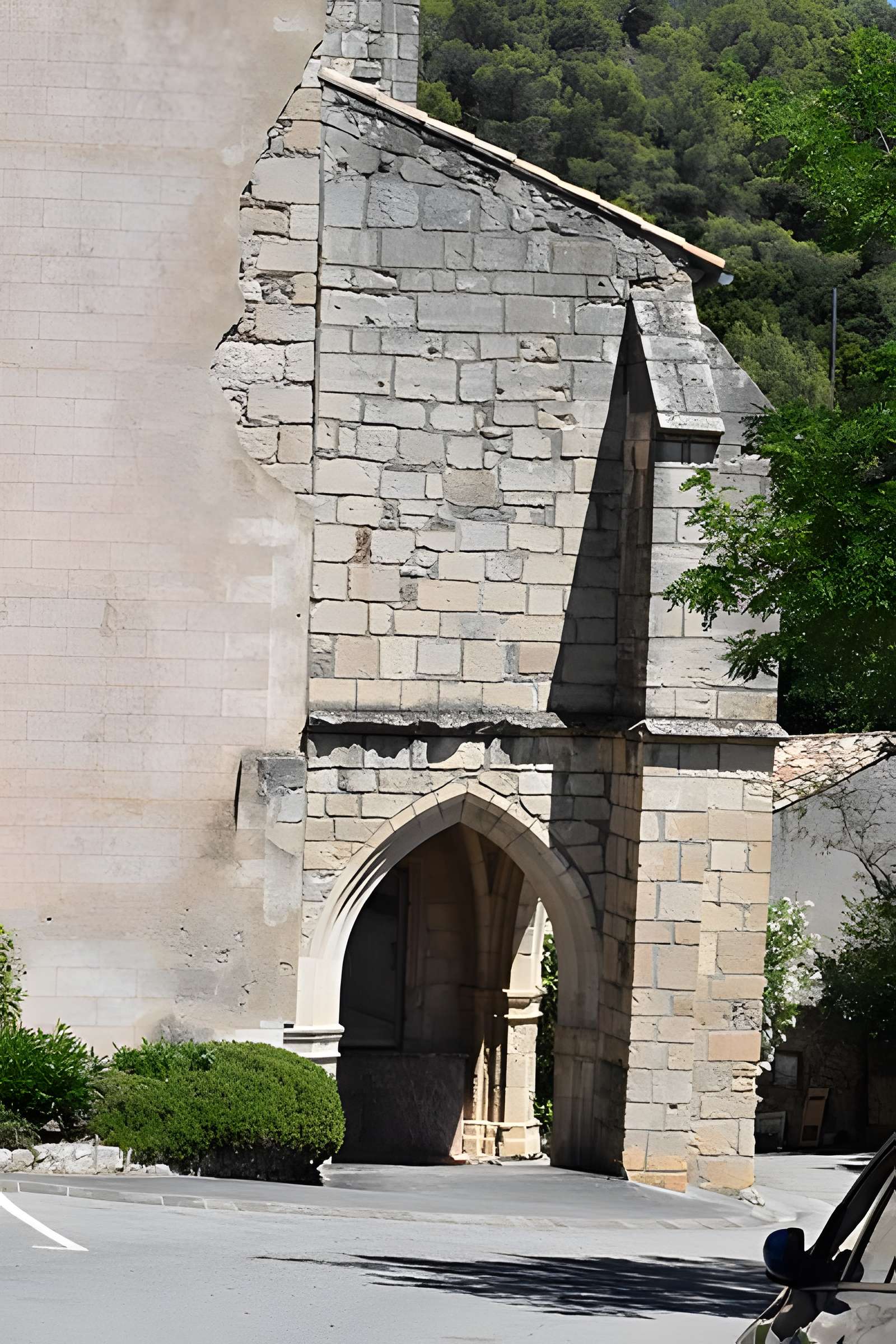 Église Notre-Dame du Cros