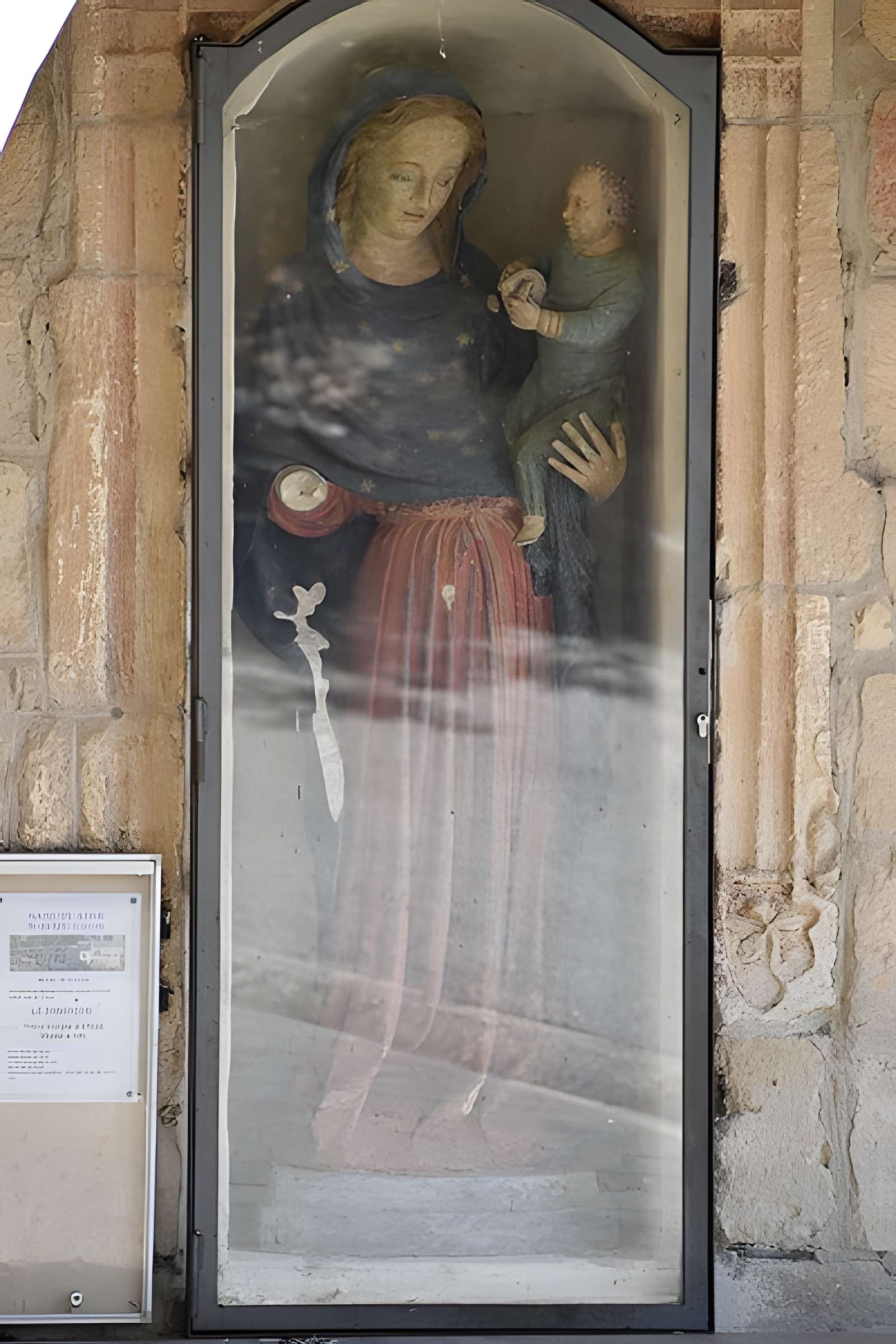 Église Notre-Dame du Cros