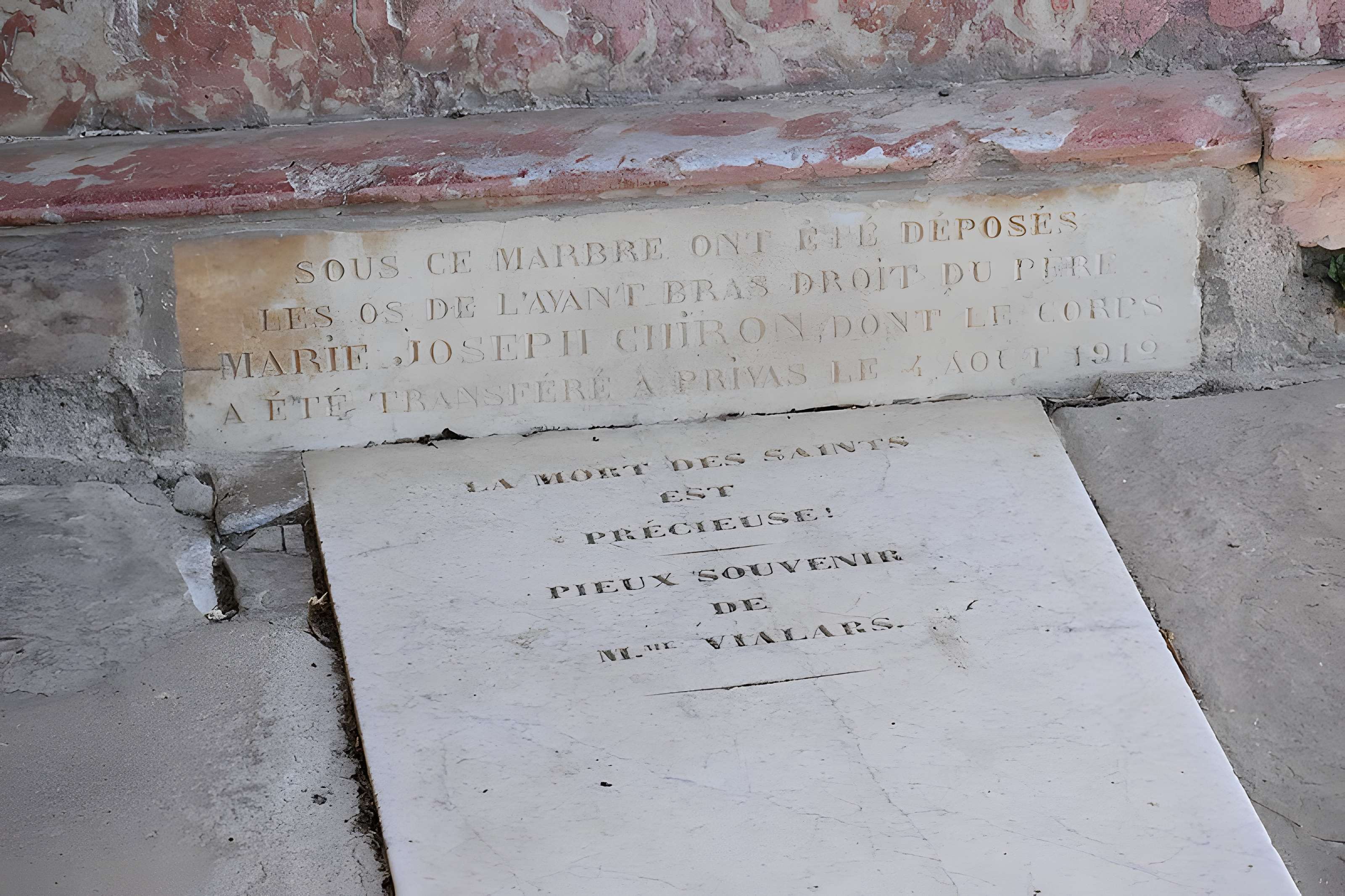 Église Notre-Dame du Cros