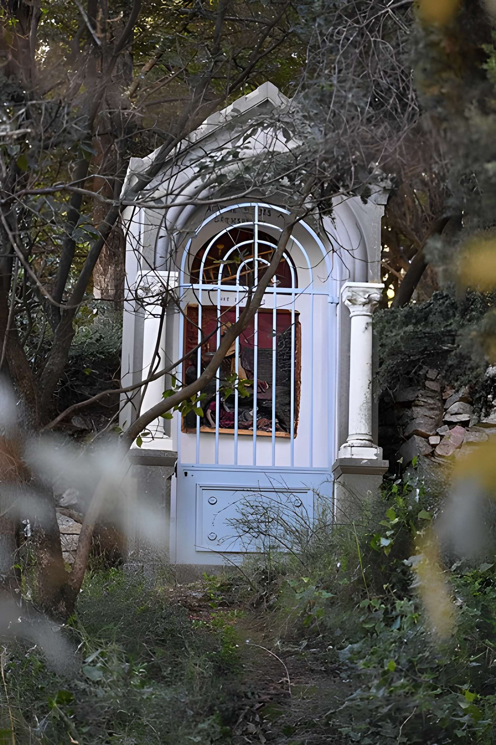 Église Notre-Dame du Cros