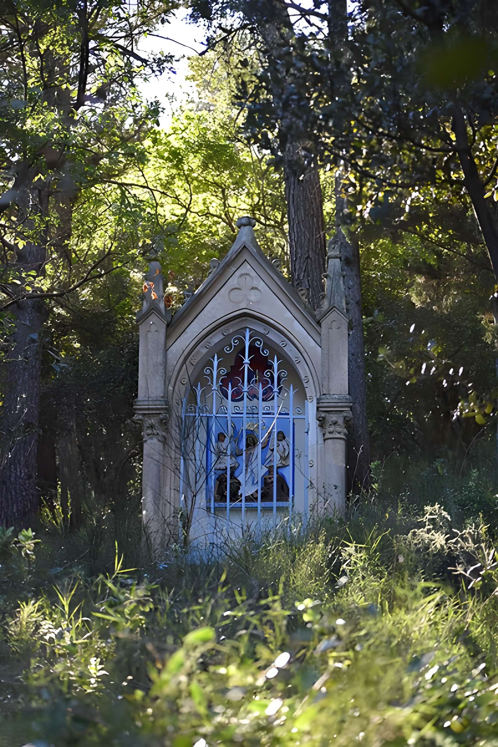 Église Notre-Dame du Cros