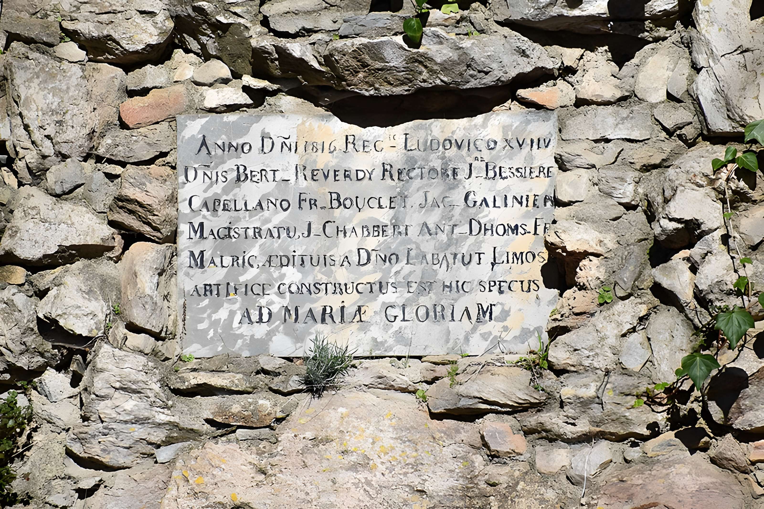 Église Notre-Dame du Cros