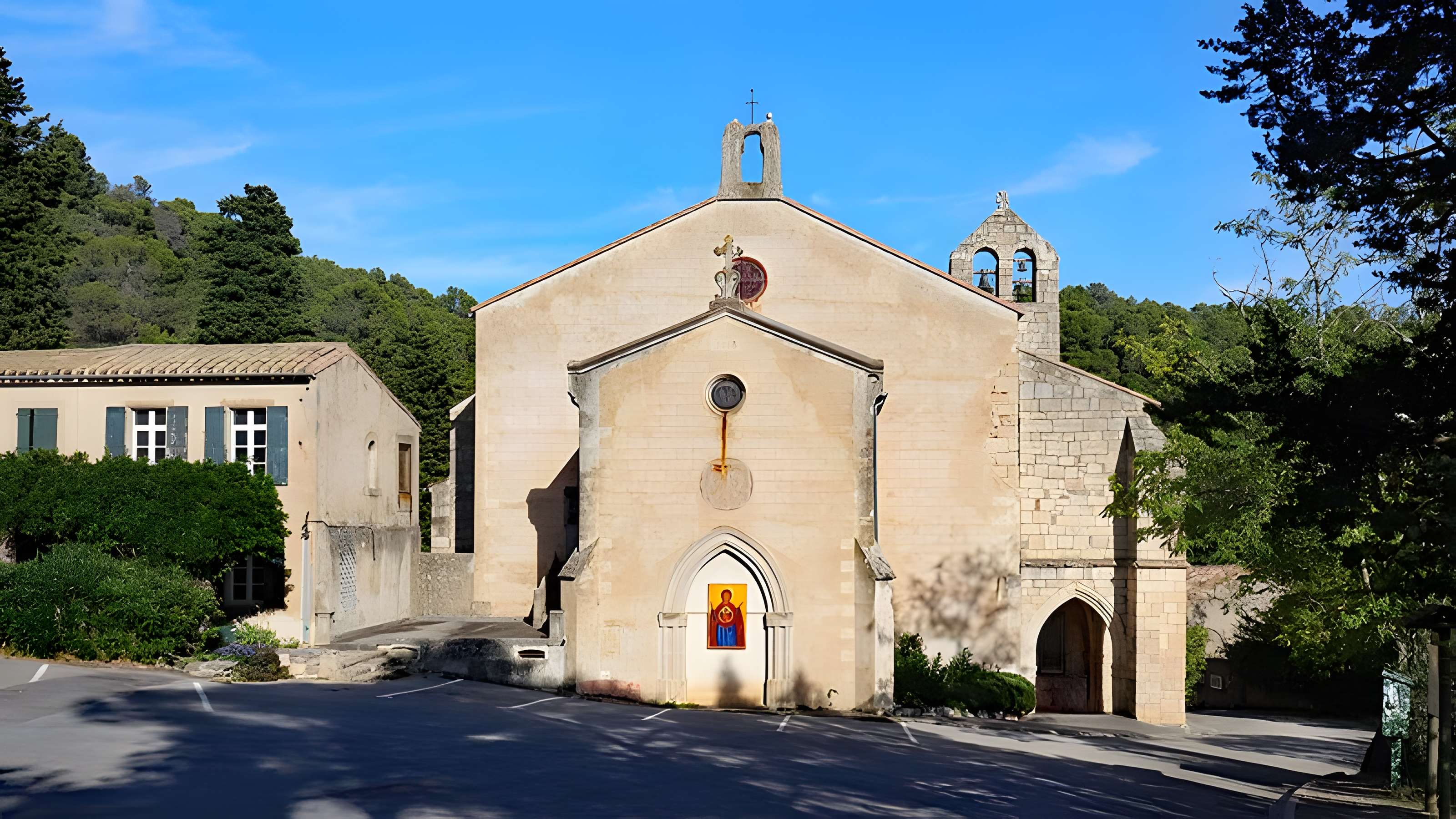 Église Notre-Dame du Cros