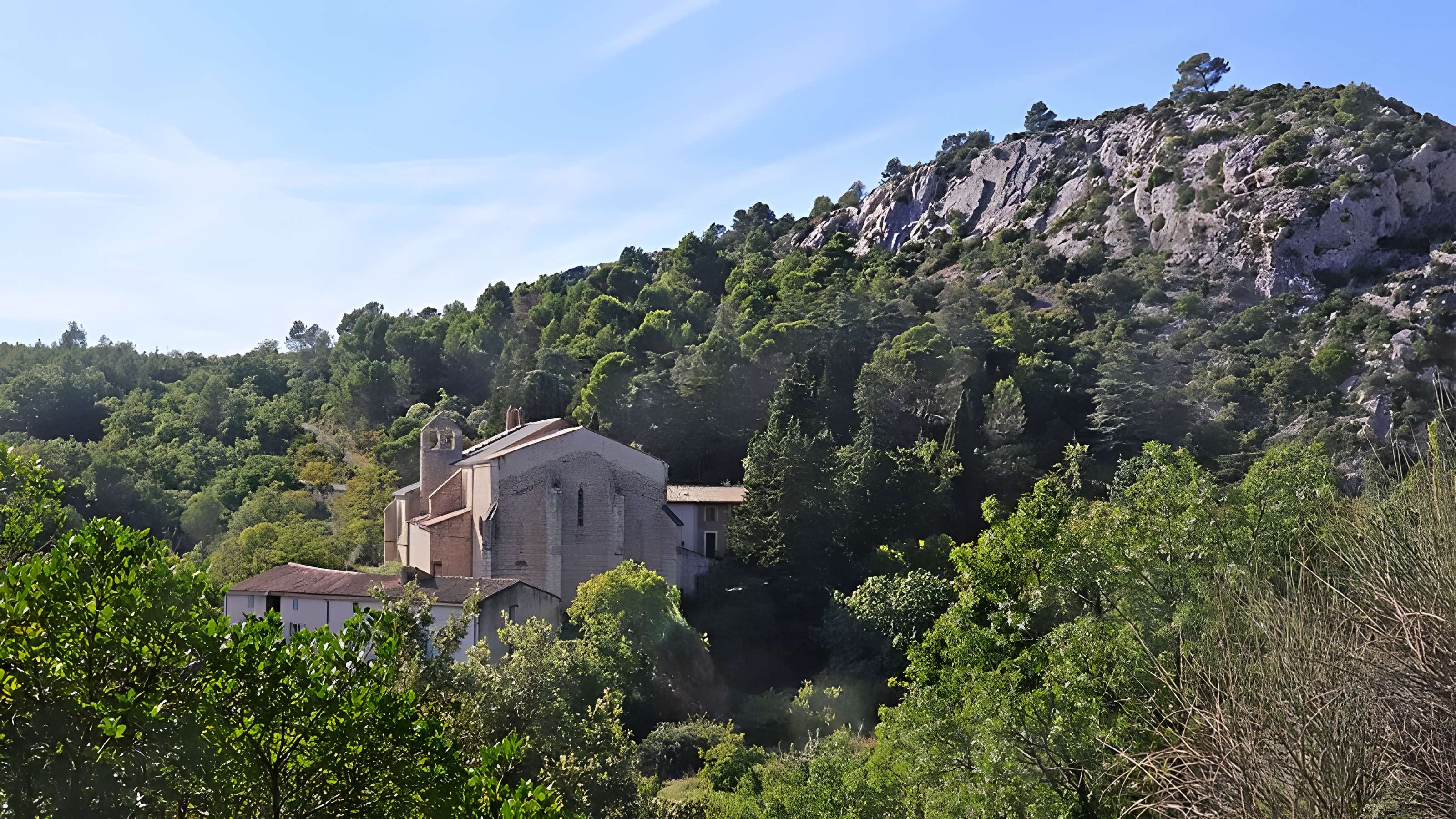 Église Notre-Dame du Cros