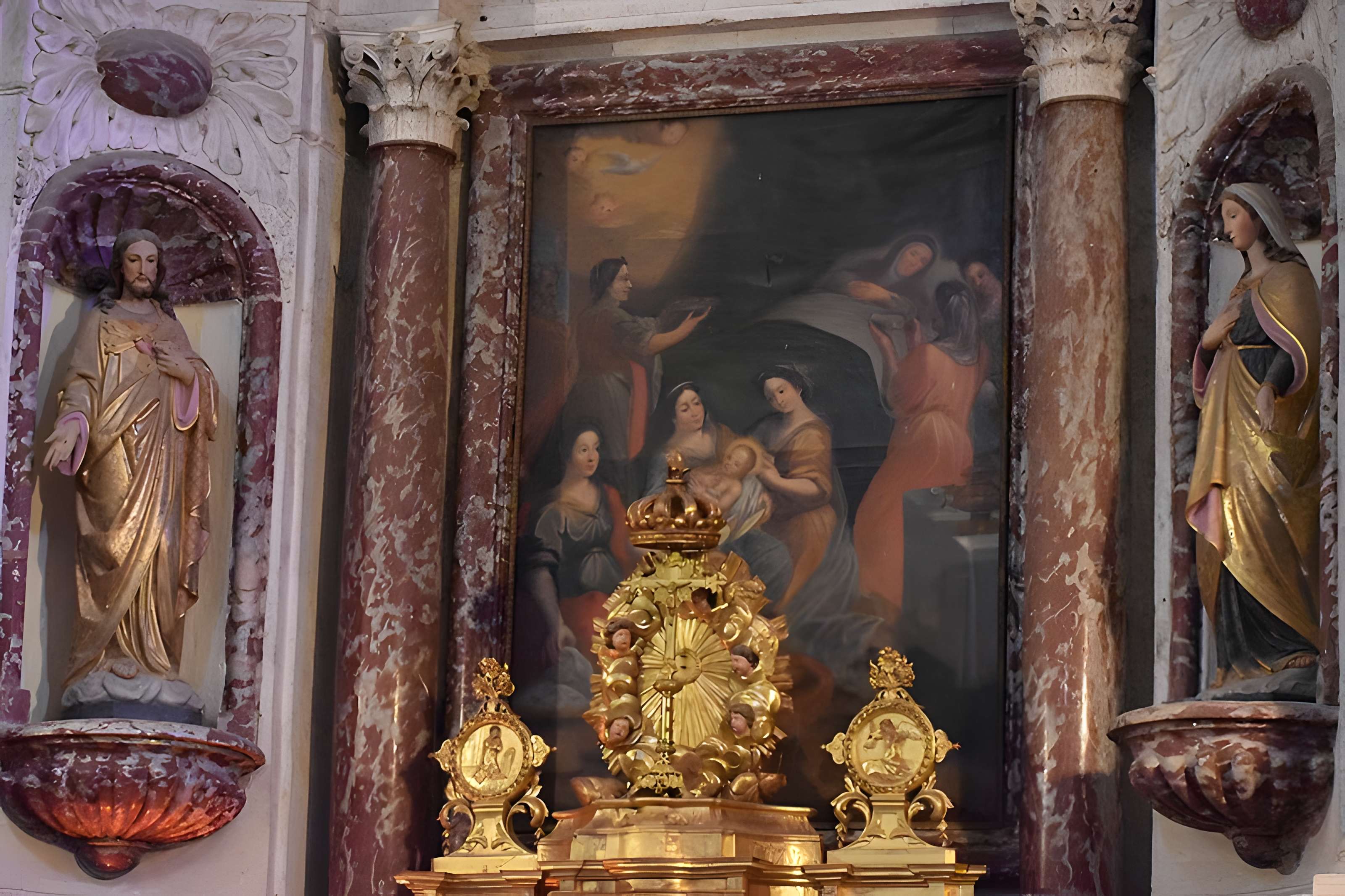 Église Notre-Dame du Cros