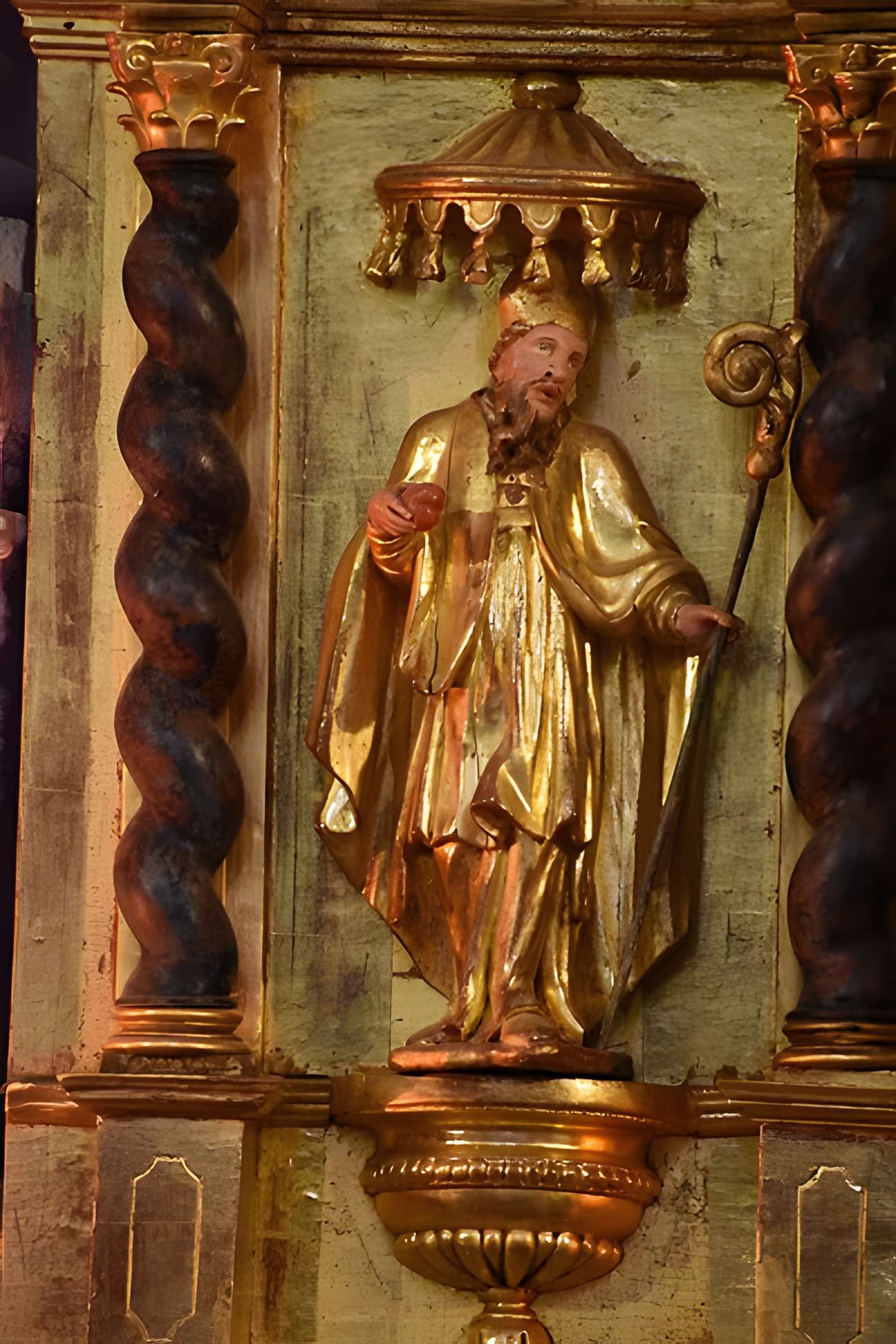 Église Notre-Dame du Cros