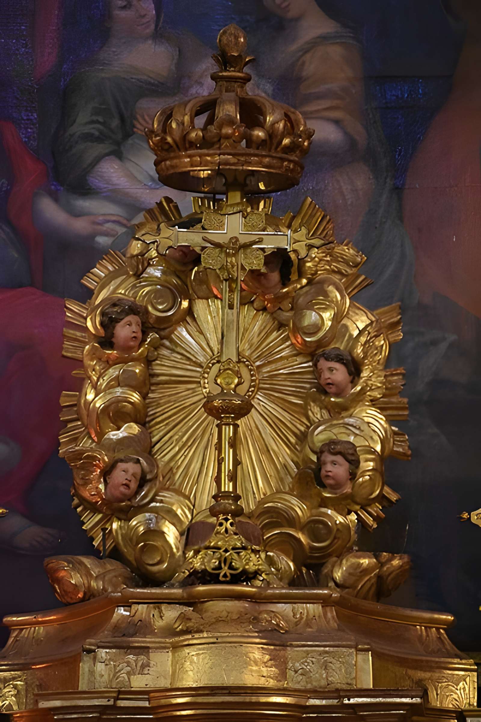 Église Notre-Dame du Cros