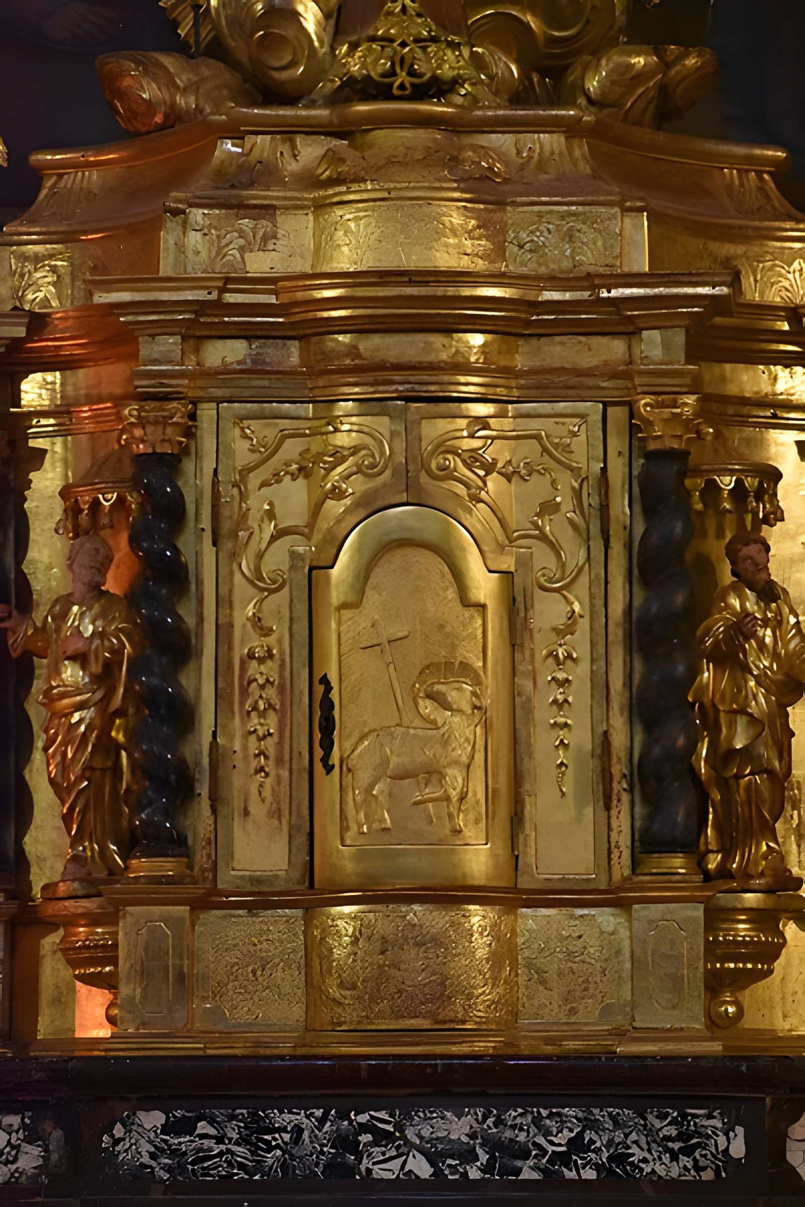 Église Notre-Dame du Cros