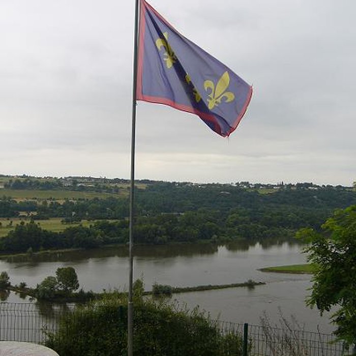 Photo de Château et ville close de Champtoceaux