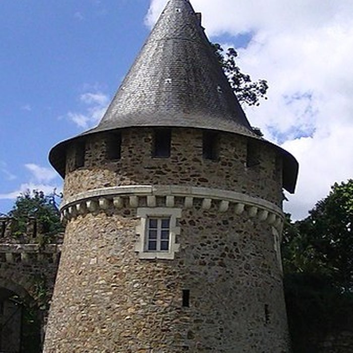 Photo de Château et ville close de Champtoceaux