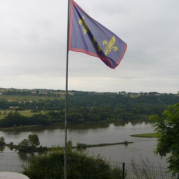 Château et ville close de Champtoceaux