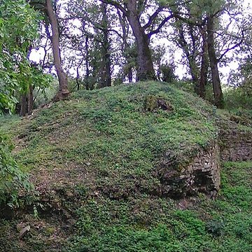 Château et ville close de Champtoceaux