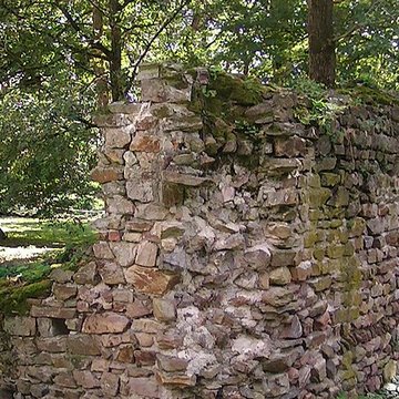 Château et ville close de Champtoceaux