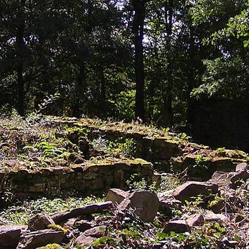 Château et ville close de Champtoceaux