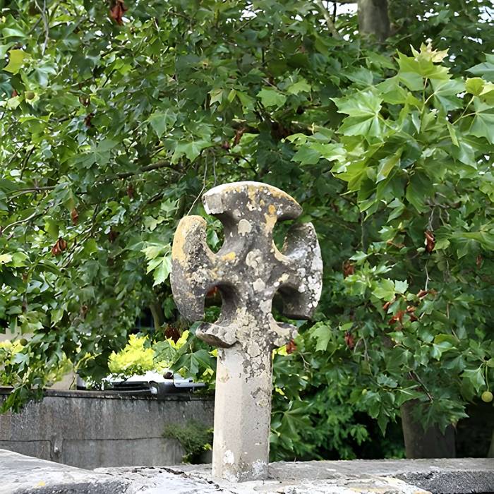 Photo de Croce sul ponte