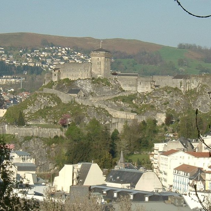Photo de Château fort de Lourdes