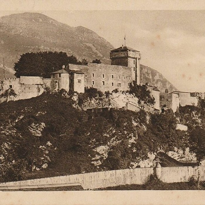 Photo de Château fort de Lourdes