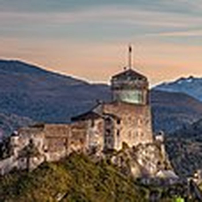 Photo de Château fort de Lourdes