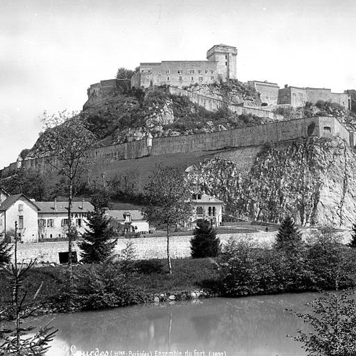 Photo de Château fort de Lourdes