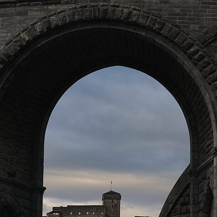 Photo de Château fort de Lourdes