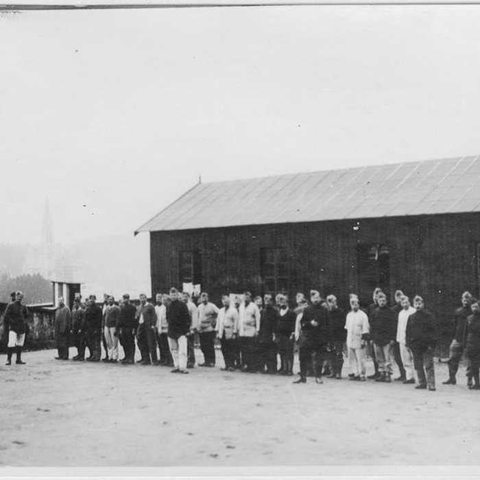 Photo de Château fort de Lourdes