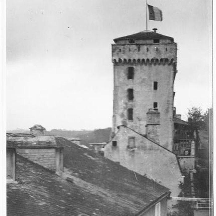 Photo de Château fort de Lourdes