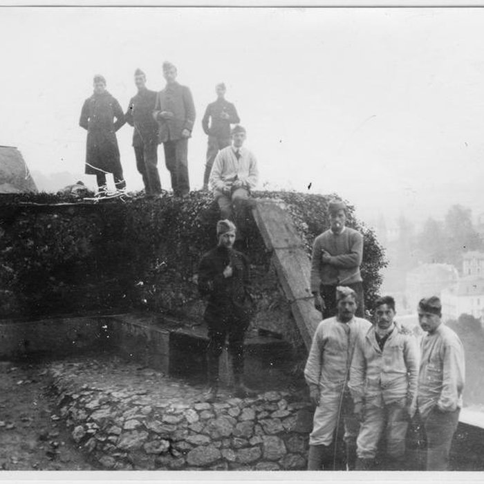 Photo de Château fort de Lourdes