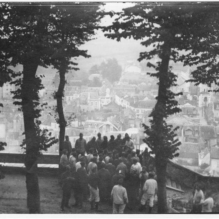 Photo de Château fort de Lourdes