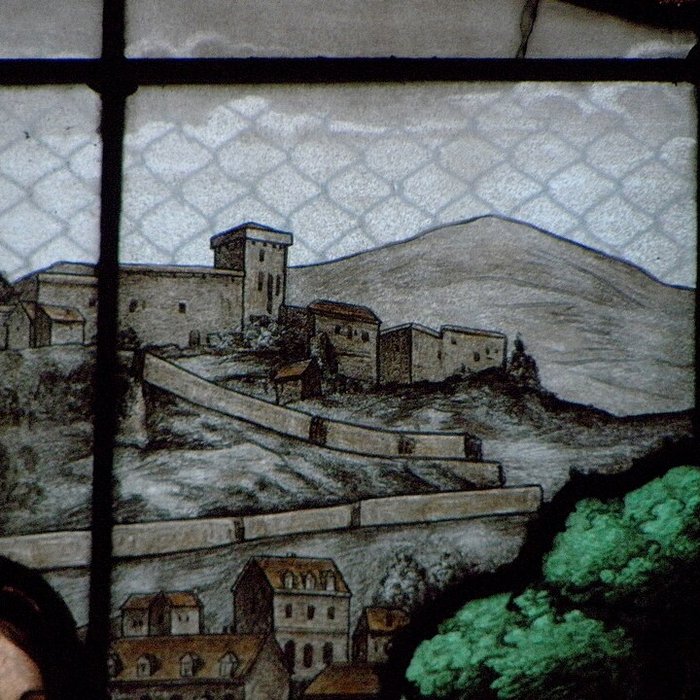 Photo de Château fort de Lourdes