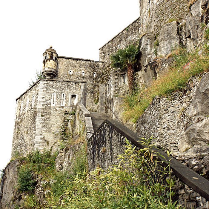 Photo de Château fort de Lourdes