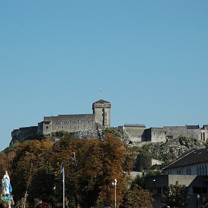 Photo de Château fort de Lourdes